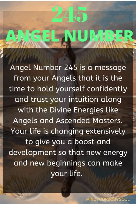 245 angel number love|245 Angel Number: meaning, twin flame, love,。